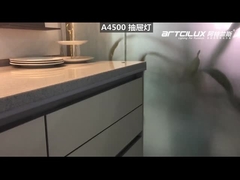 A4500 drawer light, customized length*40*13mm, DC12V, SMD3014(18PCS), 7.2W, 3000/4000/6000K, Ra>80