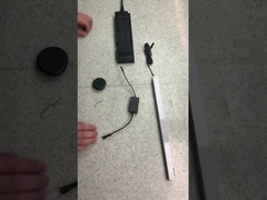 S1005 Hidden flick dimmer switch, DC12V, 60W max, 2.4GHz, 2.3-3.6V