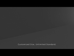 A4P02 Panel Light, DC12V/DC24V, 20W/M, 3000K RGBW, two-tone color mixing