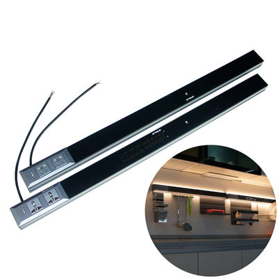 30cm Cabinet LED Light Strip Adhesive Installation Method for Cabinets No Motion Sensor