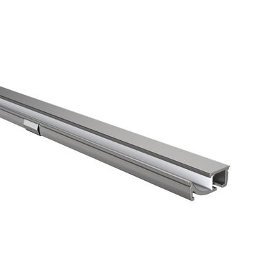 Customized Length Wardrobe Under Cabinet LED Strip Lighting Recessed Mounted