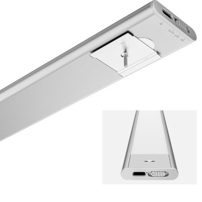 1500mm Cable Length Hidden Cabinet Lighting Unit for Cabinets Down Shade Direction