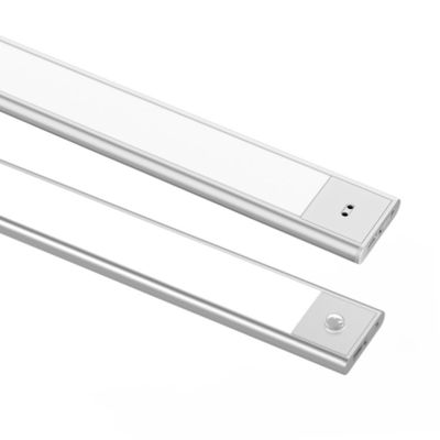 PIR Motion Sensor Under Cabinet Light Panel in 4000K Color Temperature for Apartment Lighting