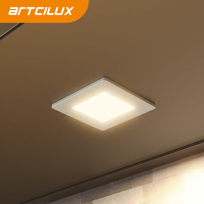 Recessed In Accent Cabinet Spot Light For Surface Mount Installation