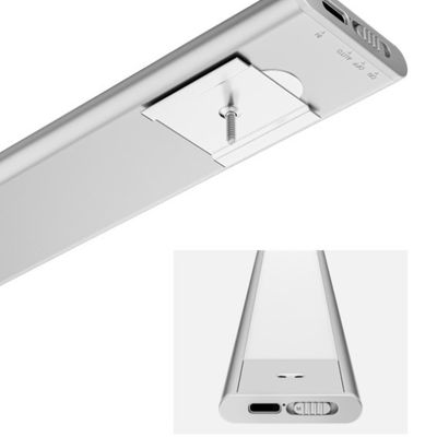 30cm Length Plastic Cabinet LED Light without Motion Sensor for Cabinet Illumination