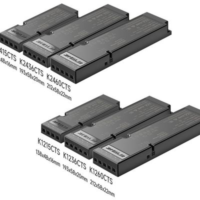 120W Network Cabinet Power Supply for Overload Protection and Dependable Performance
