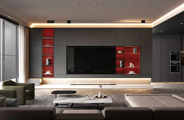 Cabinet Lighting Is Not Just LED Strip