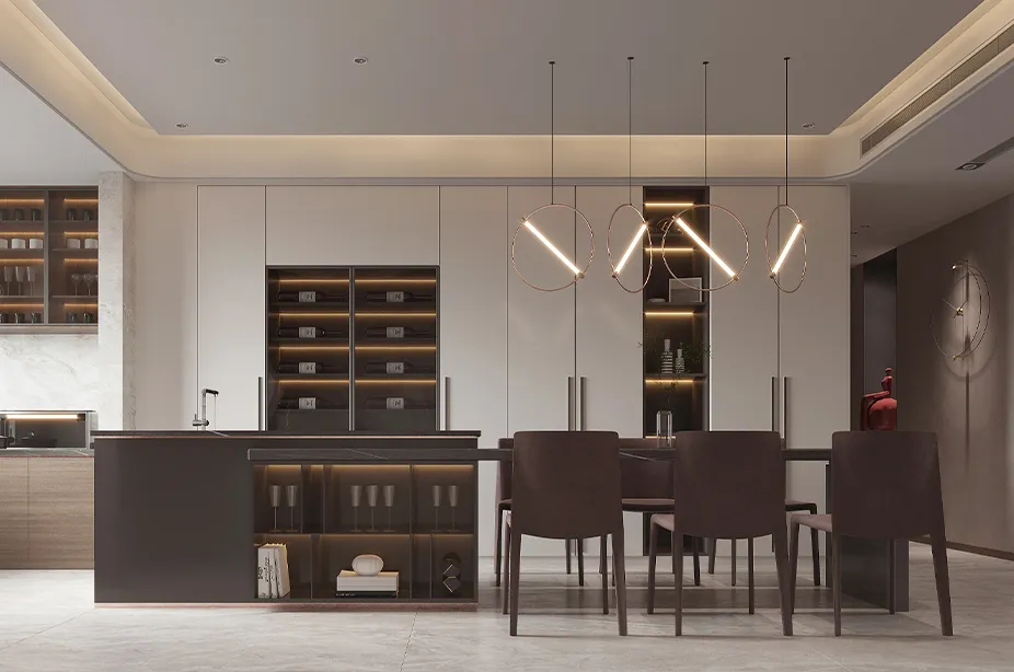 System-Level Cabinet Lighting: Hafele Loox, Artcilux, and the Future of Furniture Lighting