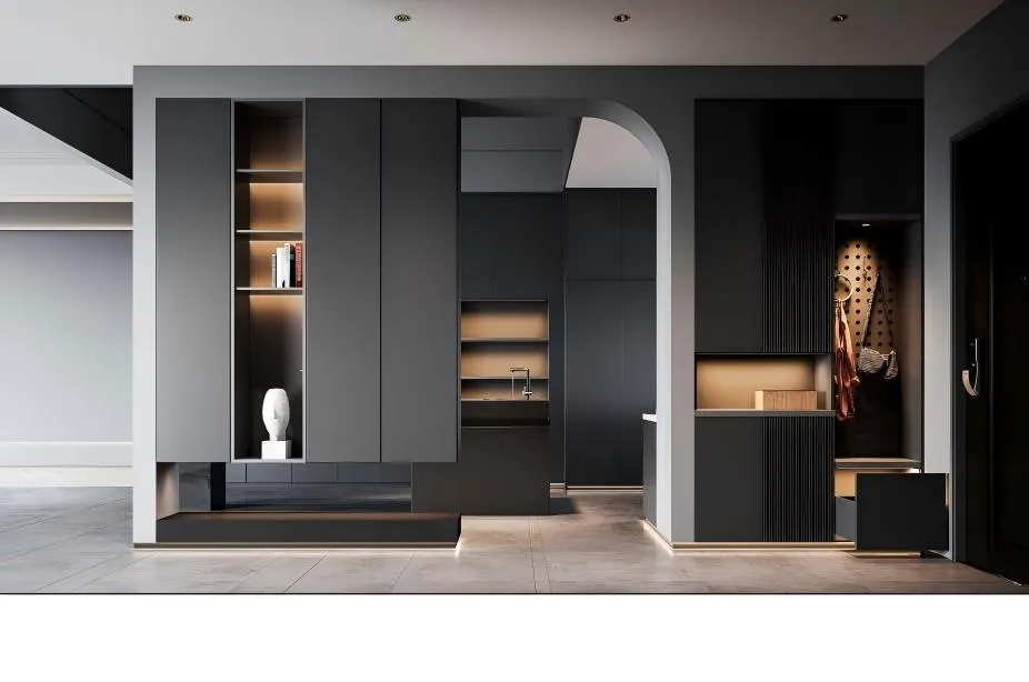 China Cabinet Lighting Manufacturer Guide: Choosing the Right Furniture Lighting System Partner