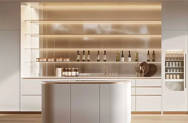 ARTCILUX Launches S3543S Dual Color Temperature Remote Controller for Smart Furniture Lighting