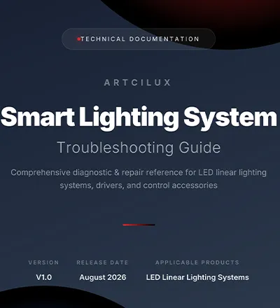 ARTCILUX Troubleshooting Guide