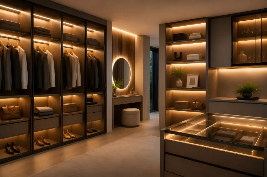 Why Artcilux Is More Than an OEM Cabinet Lighting Factory
