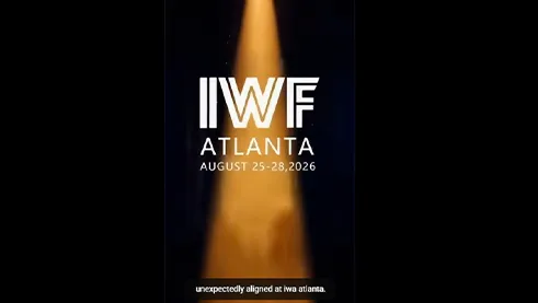 EGGER × Modular Closets × Artcilux | IWF Atlanta 2026