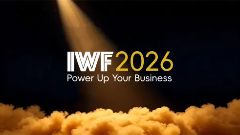 EGGER × Modular Closets × Artcilux | IWF Atlanta 2026