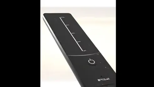 S3543S Sliding Remote Control