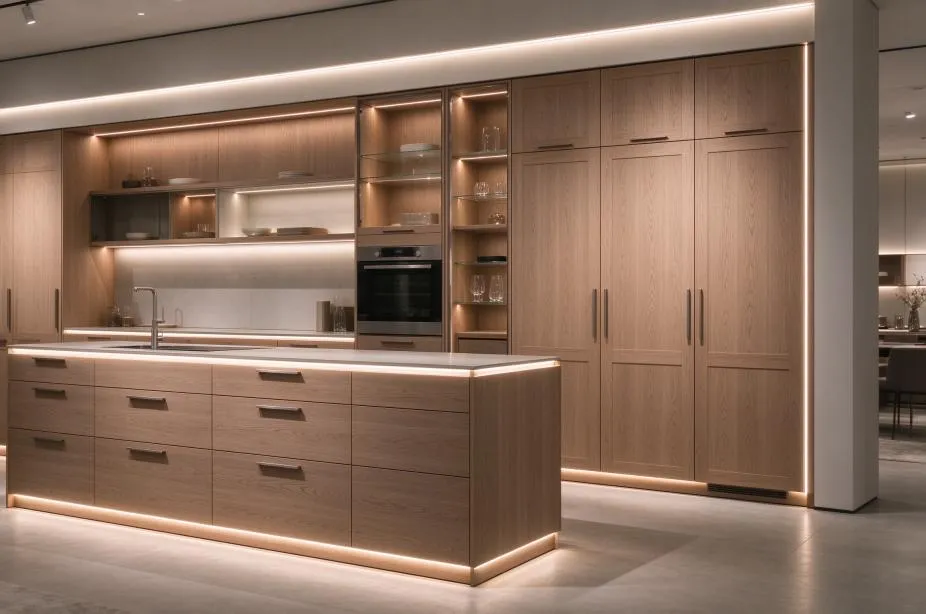 Why Furniture Manufacturers Should Consider Lighting Early in Product Development