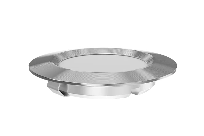A1116  Round Recessed Spotlight