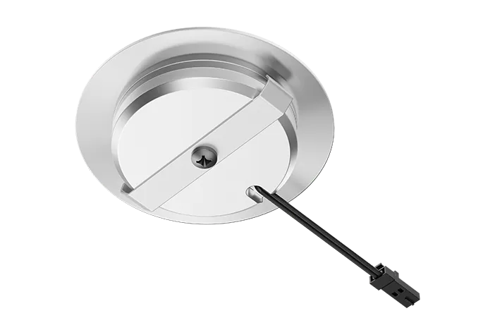 A1116  Round Recessed Spotlight