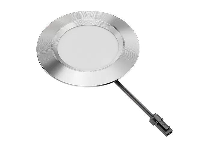 A1116  Round Recessed Spotlight