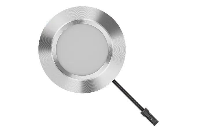 A1116  Round Recessed Spotlight