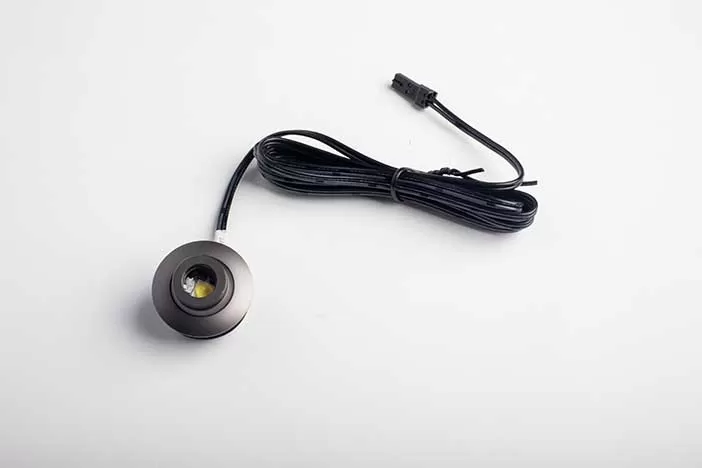 A1118 Round Recessed Spotlight