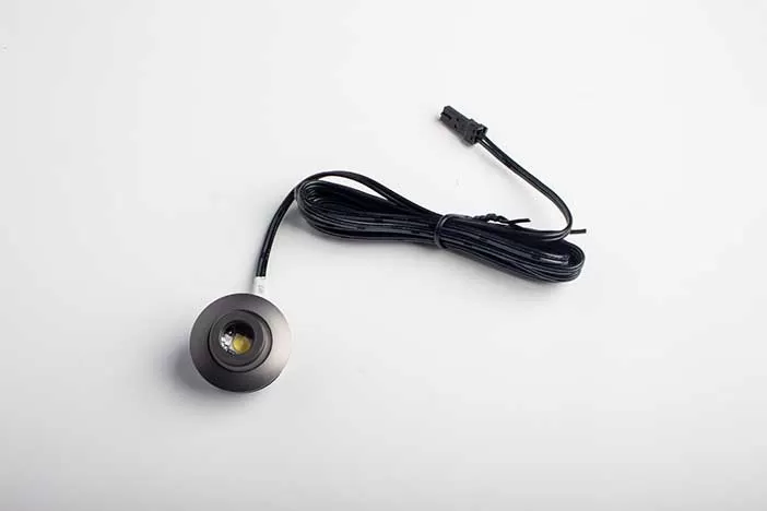 A1118 Round Recessed Spotlight
