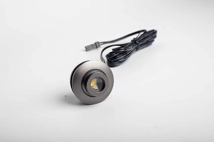A1118 Round Recessed Spotlight