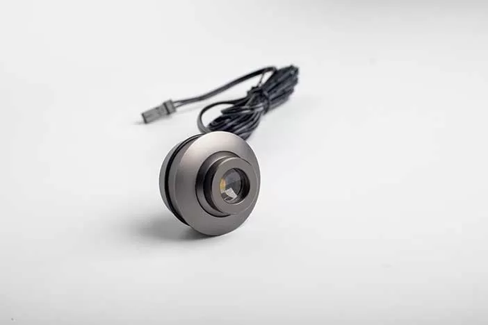 A1118 Round Recessed Spotlight