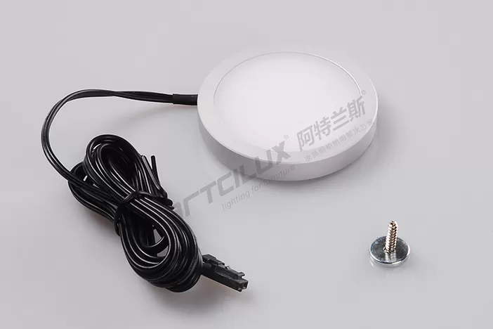 A1127 Round Surface mounted Spotlight