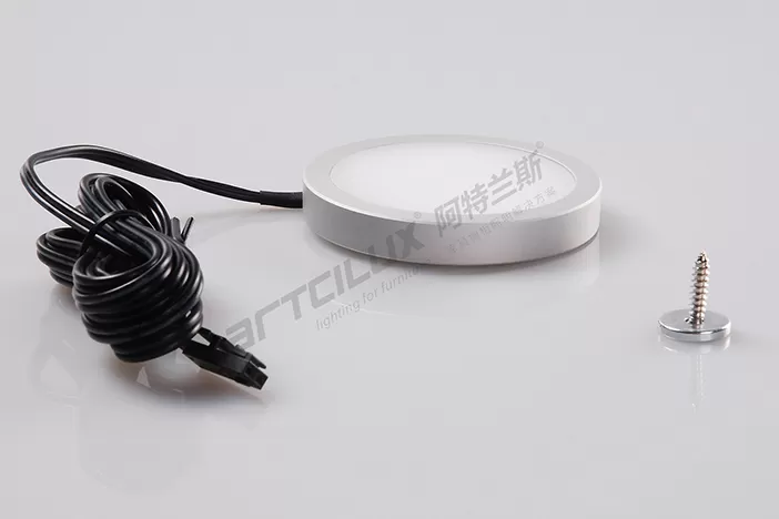 A1127 Round Surface mounted Spotlight
