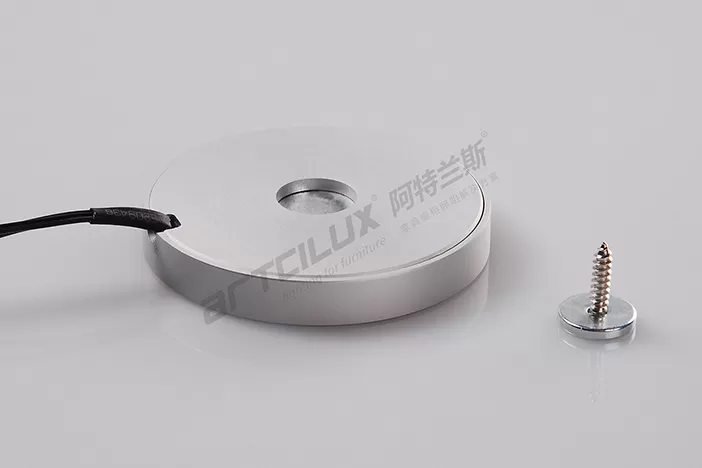 A1127 Round Surface mounted Spotlight