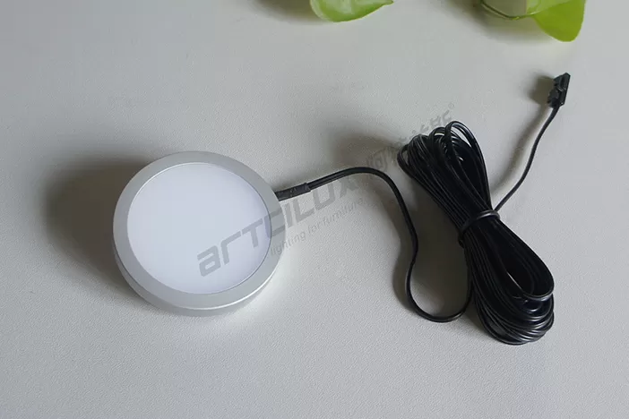 A1127 Round Surface mounted Spotlight