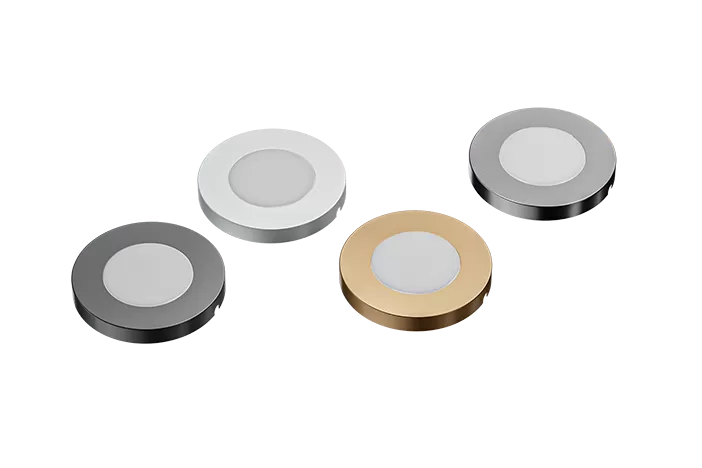  Surface-Mounted Spotlight