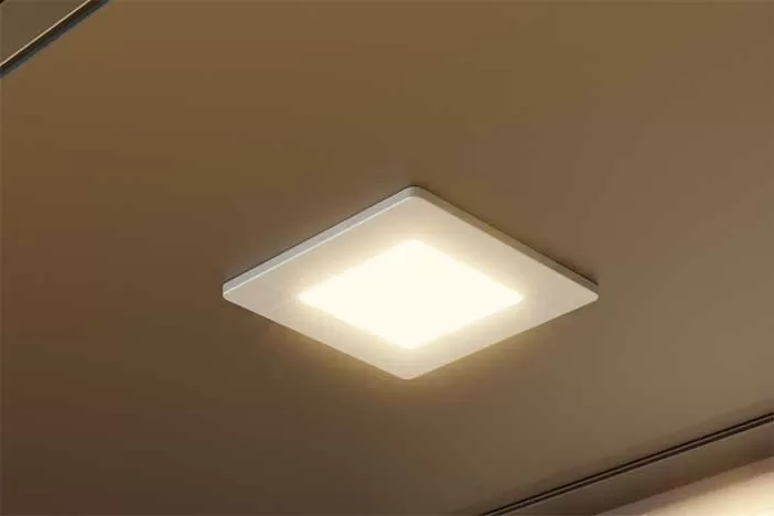  Surface-Mounted Spotlight