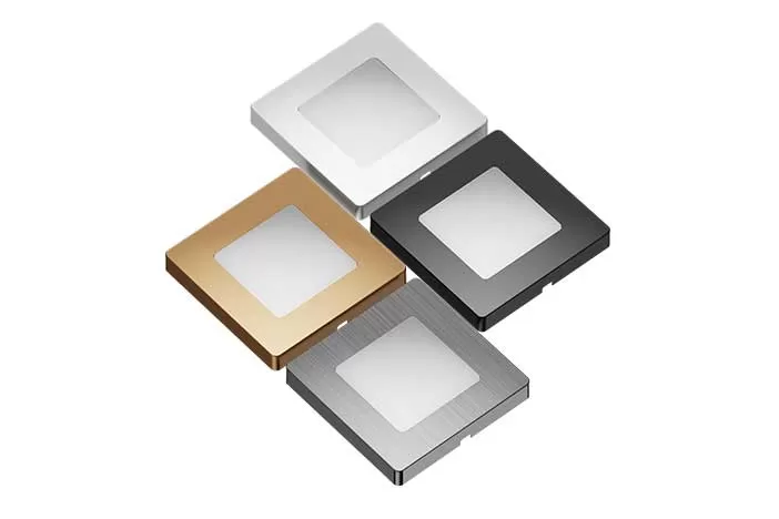  Surface-Mounted Spotlight