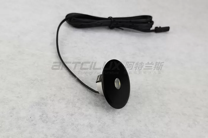 A1311A Round Recessed Spotlight