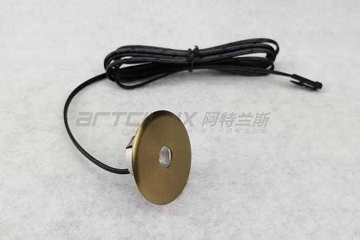 A1311A Round Recessed Spotlight