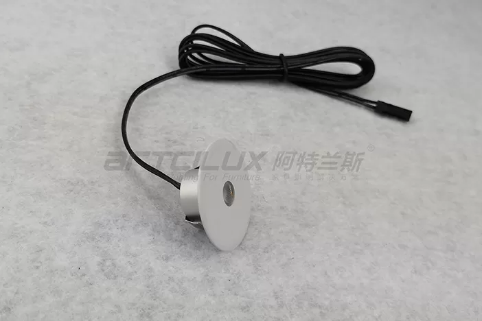A1311A Round Recessed Spotlight