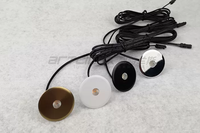 A1311A Round Recessed Spotlight