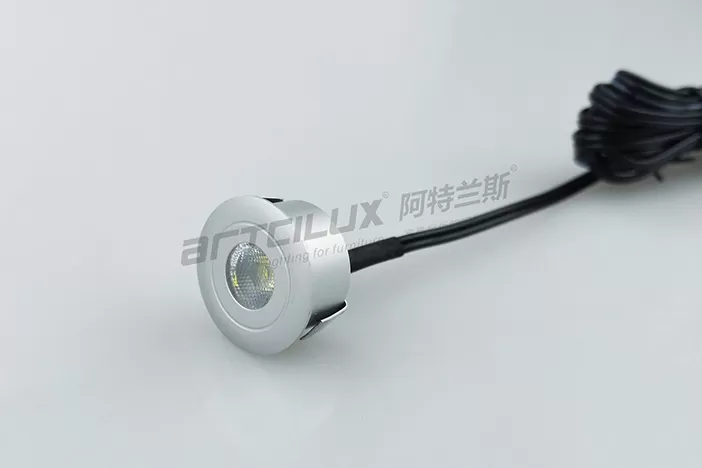 A1311A Round Recessed Spotlight