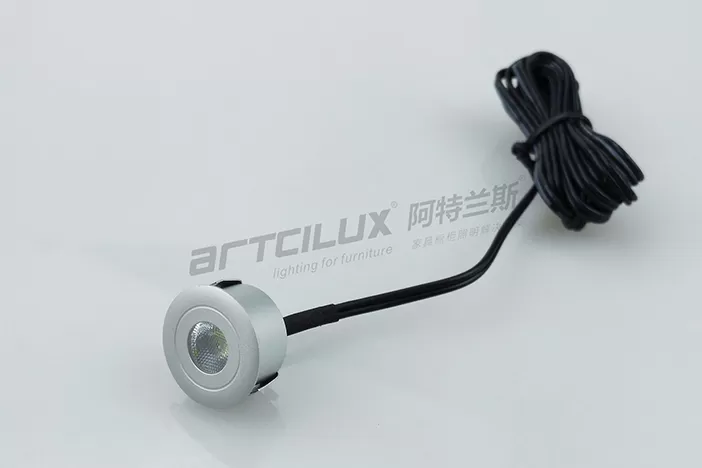 A1311A Round Recessed Spotlight
