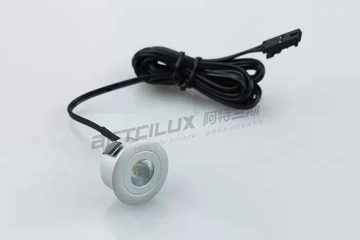 A1311A Round Recessed Spotlight