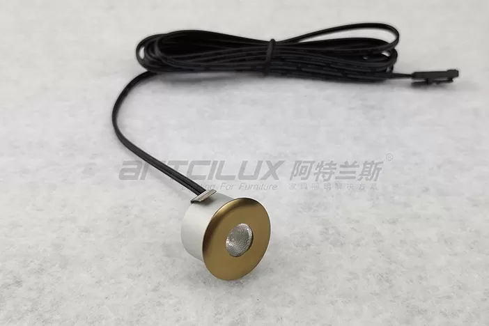 A1311A Round Recessed Spotlight