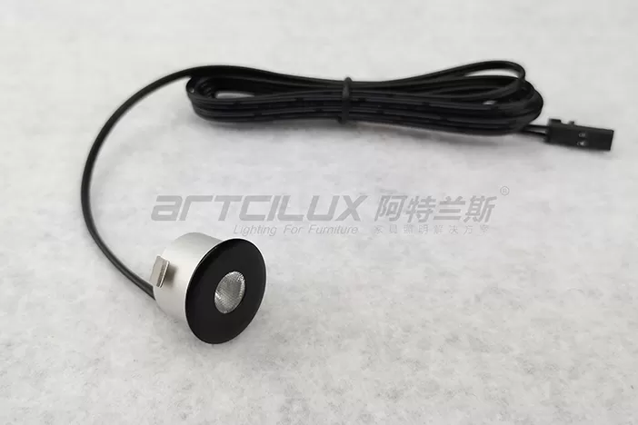 A1311A Round Recessed Spotlight