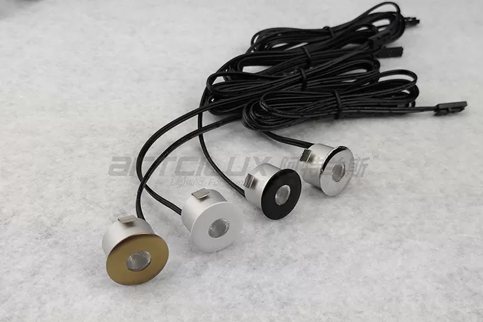 A1311A Round Recessed Spotlight