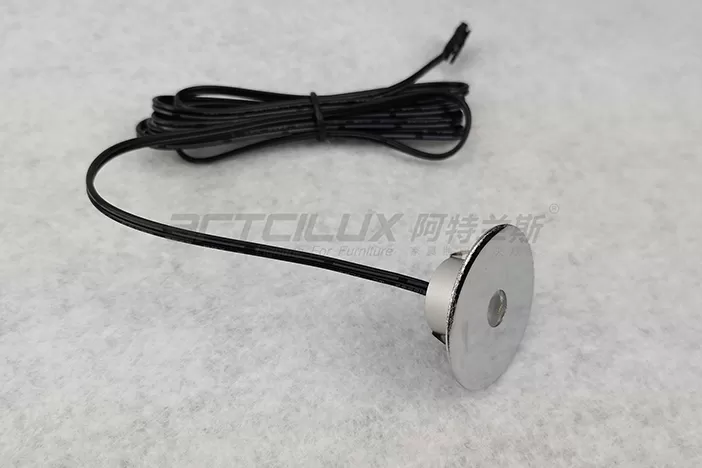 A1311A Round Recessed Spotlight