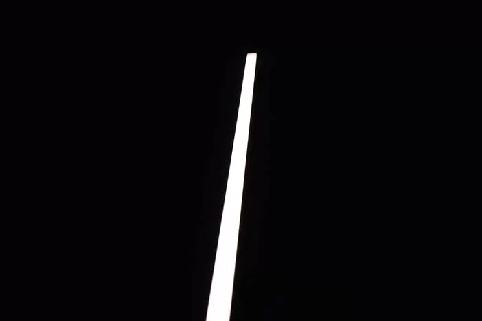 A220D Recessed Strip Light