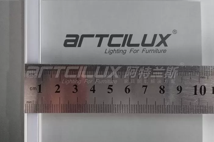 A220D Recessed Strip Light