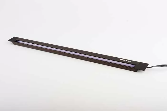 A220EA Recessed Strip Light