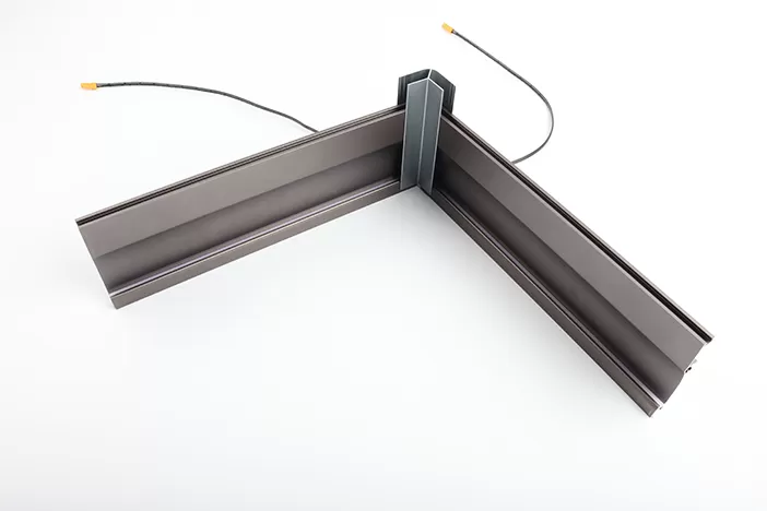 A240H Skirting Light